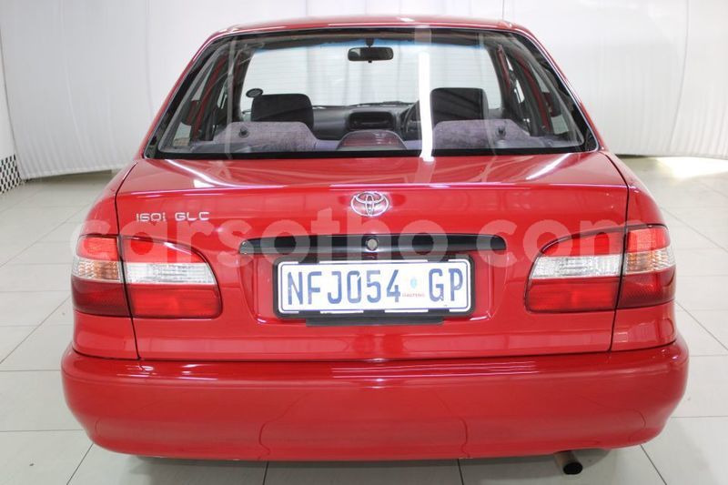 Big with watermark toyota corolla maseru maseru 23768