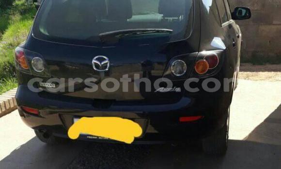 Acheter Occasion Voiture Mazda Axela Noir à Maseru, Maseru Acheter Occasion Voiture Mazda Axela Noir à Maseru, Maseru