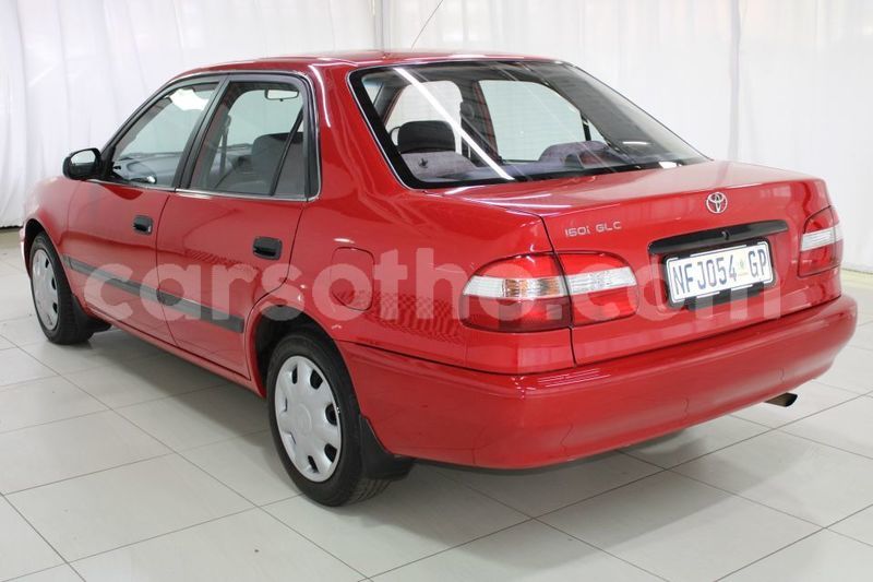 Big with watermark toyota corolla maseru maseru 23768