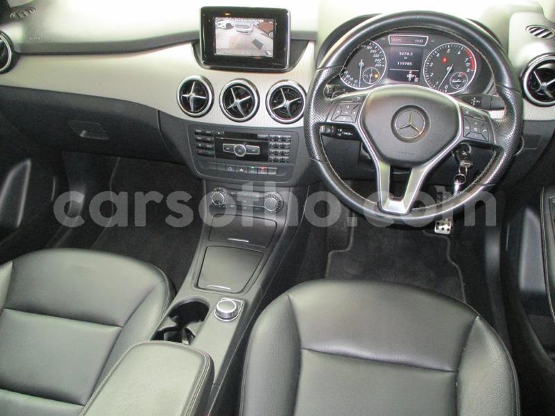 Big with watermark mercedes benz b klasse maseru maseru 23769