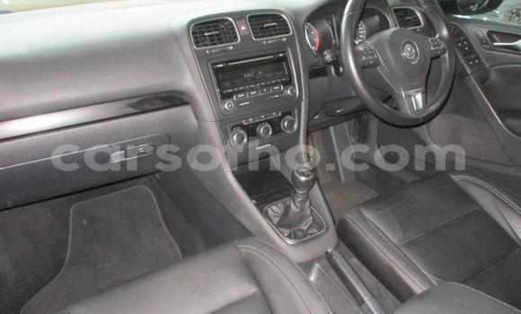 Sayi Na hannu Volkswagen Golf Silver Mota in Maseru a Maseru Sayi Na hannu Volkswagen Golf Silver Mota in Maseru a Maseru