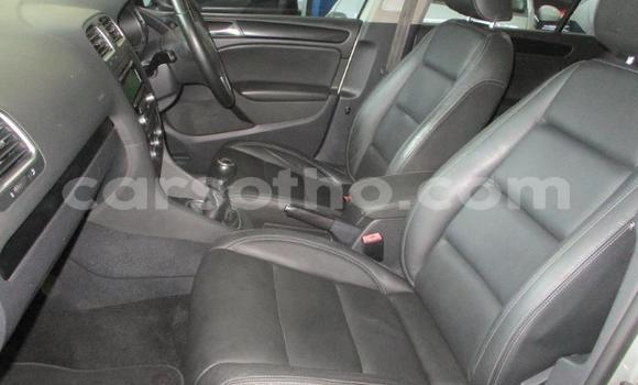 Sayi Na hannu Volkswagen Golf Silver Mota in Maseru a Maseru Sayi Na hannu Volkswagen Golf Silver Mota in Maseru a Maseru