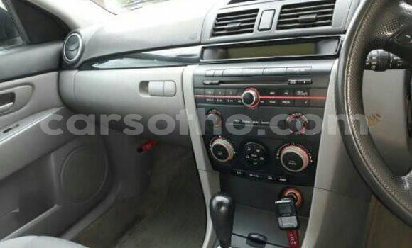 Acheter Occasion Voiture Mazda Axela Noir à Maseru, Maseru Acheter Occasion Voiture Mazda Axela Noir à Maseru, Maseru