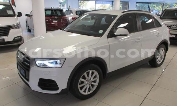 Buy Used Audi Q3 White Car in Maseru in Maseru Buy Used Audi Q3 White Car in Maseru in Maseru