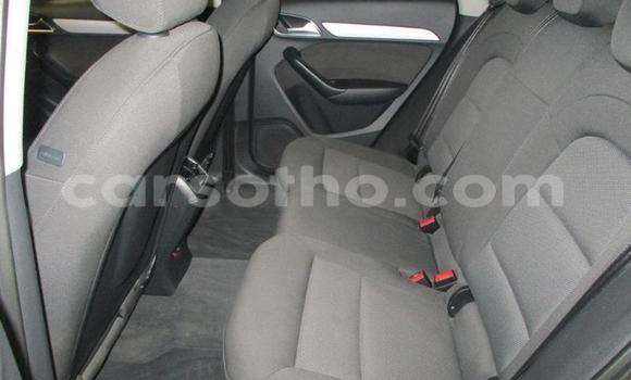 Buy Used Audi Q3 White Car in Maseru in Maseru Buy Used Audi Q3 White Car in Maseru in Maseru