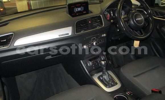 Buy Used Audi Q3 White Car in Maseru in Maseru Buy Used Audi Q3 White Car in Maseru in Maseru