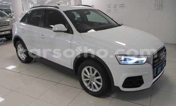 Buy Used Audi Q3 White Car in Maseru in Maseru Buy Used Audi Q3 White Car in Maseru in Maseru