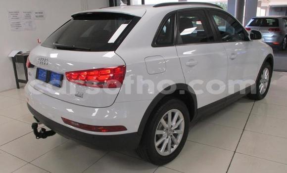 Buy Used Audi Q3 White Car in Maseru in Maseru Buy Used Audi Q3 White Car in Maseru in Maseru