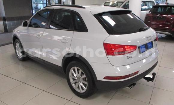 Buy Used Audi Q3 White Car in Maseru in Maseru Buy Used Audi Q3 White Car in Maseru in Maseru