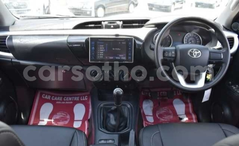 Big with watermark toyota hilux maseru maseru 23774