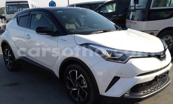 اشتري مستعمل Toyota C-HR White سيارة في Maseru في Maseru اشتري مستعمل Toyota C-HR White سيارة في Maseru في Maseru