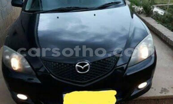 Acheter Occasion Voiture Mazda Axela Noir à Maseru, Maseru Acheter Occasion Voiture Mazda Axela Noir à Maseru, Maseru
