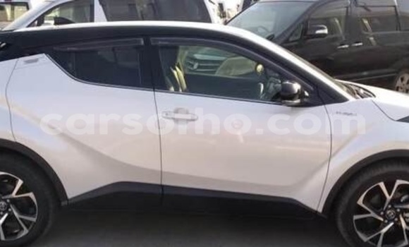 اشتري مستعمل Toyota C-HR White سيارة في Maseru في Maseru اشتري مستعمل Toyota C-HR White سيارة في Maseru في Maseru