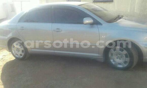 Acheter Occasion Voiture Toyota Avensis Gris à Maseru, Maseru Acheter Occasion Voiture Toyota Avensis Gris à Maseru, Maseru
