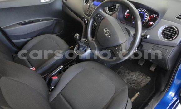 اشتري مستعمل Hyundai i10 Blue سيارة في Maseru في Maseru اشتري مستعمل Hyundai i10 Blue سيارة في Maseru في Maseru