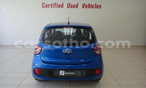 اشتري مستعمل Hyundai i10 Blue سيارة في Maseru في Maseru اشتري مستعمل Hyundai i10 Blue سيارة في Maseru في Maseru