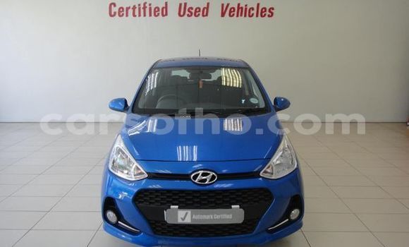 اشتري مستعمل Hyundai i10 Blue سيارة في Maseru في Maseru اشتري مستعمل Hyundai i10 Blue سيارة في Maseru في Maseru