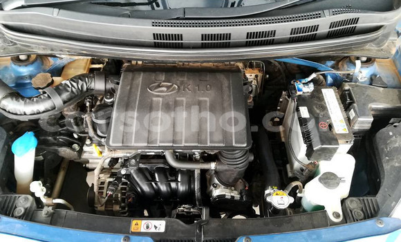 Buy Used Hyundai i10 Blue Car in Maseru in Maseru Buy Used Hyundai i10 Blue Car in Maseru in Maseru