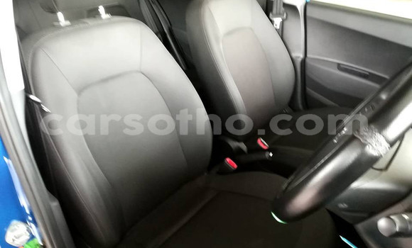 Buy Used Hyundai i10 Blue Car in Maseru in Maseru Buy Used Hyundai i10 Blue Car in Maseru in Maseru