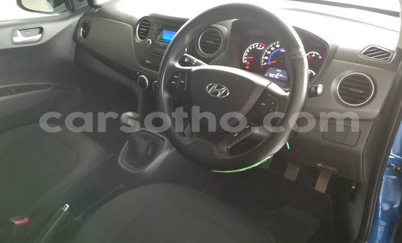 Buy Used Hyundai i10 Blue Car in Maseru in Maseru Buy Used Hyundai i10 Blue Car in Maseru in Maseru