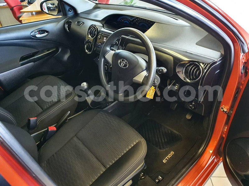 Big with watermark toyota etios maseru maseru 23778