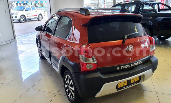 Buy Used Toyota Etios Brown Car in Maseru in Maseru Buy Used Toyota Etios Brown Car in Maseru in Maseru