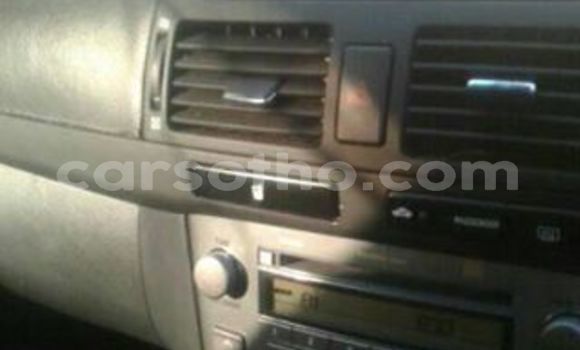 Acheter Occasion Voiture Toyota Avensis Gris à Maseru, Maseru Acheter Occasion Voiture Toyota Avensis Gris à Maseru, Maseru