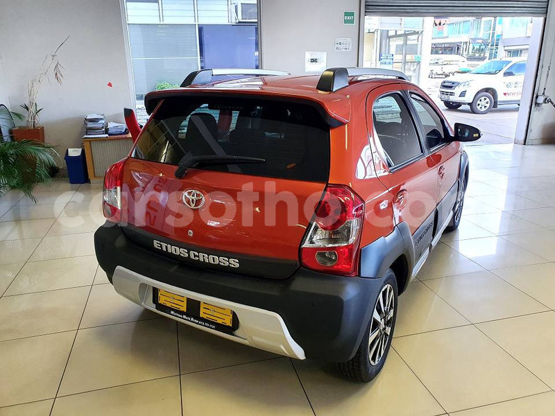 Big with watermark toyota etios maseru maseru 23778