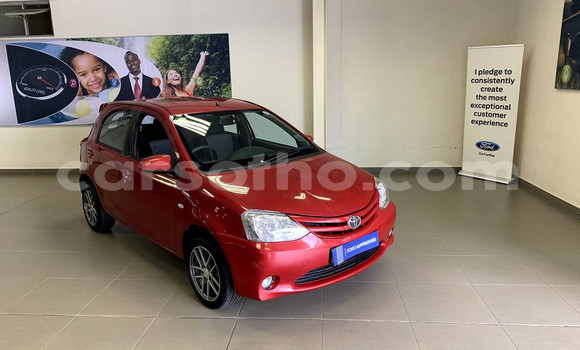 Buy Used Toyota Etios Red Car in Maseru in Maseru Buy Used Toyota Etios Red Car in Maseru in Maseru