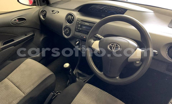 Buy Used Toyota Etios Red Car in Maseru in Maseru Buy Used Toyota Etios Red Car in Maseru in Maseru
