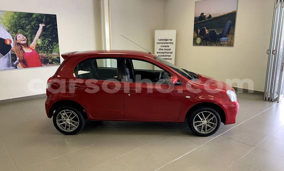 Buy Used Toyota Etios Red Car in Maseru in Maseru Buy Used Toyota Etios Red Car in Maseru in Maseru