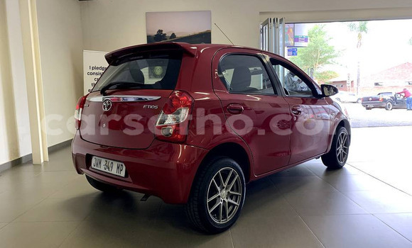 Buy Used Toyota Etios Red Car in Maseru in Maseru Buy Used Toyota Etios Red Car in Maseru in Maseru