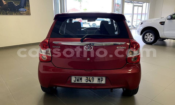 Buy Used Toyota Etios Red Car in Maseru in Maseru Buy Used Toyota Etios Red Car in Maseru in Maseru