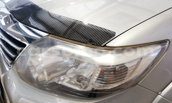 Acheter Occasion Voiture Toyota Fortuner Gris à Maseru, Maseru Acheter Occasion Voiture Toyota Fortuner Gris à Maseru, Maseru