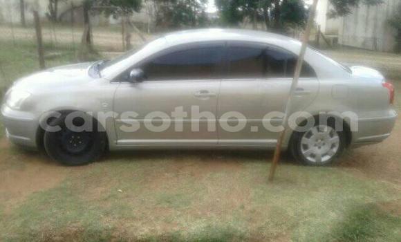 Acheter Occasion Voiture Toyota Avensis Gris à Maseru, Maseru Acheter Occasion Voiture Toyota Avensis Gris à Maseru, Maseru