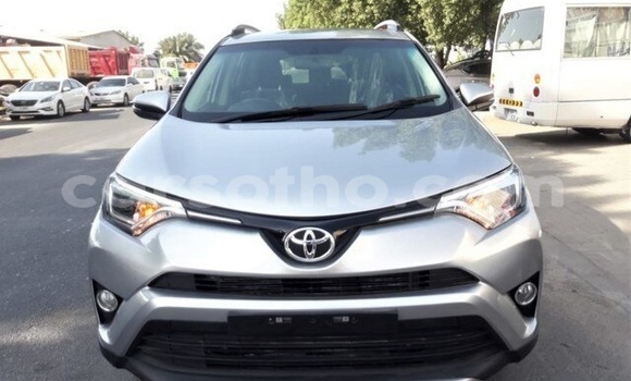 Buy Used Toyota RAV4 Silver Car in Maseru in Maseru Buy Used Toyota RAV4 Silver Car in Maseru in Maseru