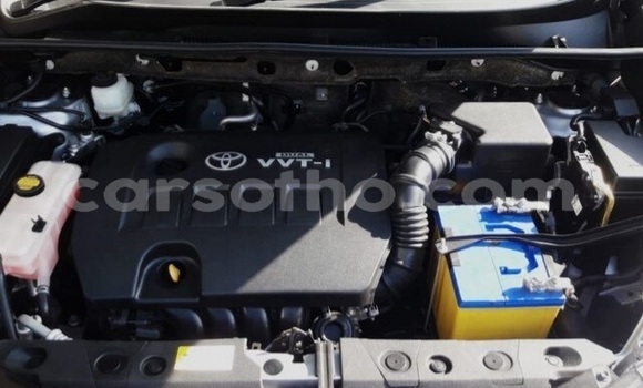 Buy Used Toyota RAV4 Silver Car in Maseru in Maseru Buy Used Toyota RAV4 Silver Car in Maseru in Maseru