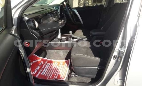Buy Used Toyota RAV4 Silver Car in Maseru in Maseru Buy Used Toyota RAV4 Silver Car in Maseru in Maseru