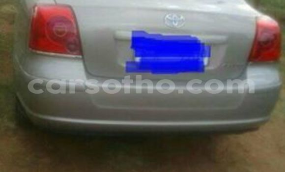 Acheter Occasion Voiture Toyota Avensis Gris à Maseru, Maseru Acheter Occasion Voiture Toyota Avensis Gris à Maseru, Maseru