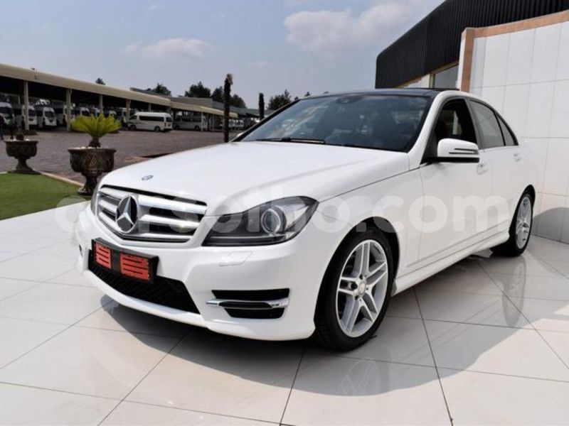 Big with watermark mercedes benz c classe maseru maseru 23783