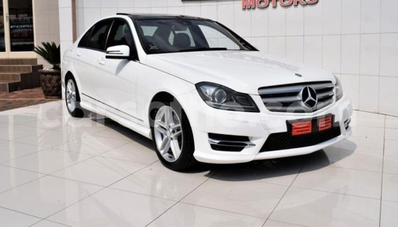 Big with watermark mercedes benz c classe maseru maseru 23783