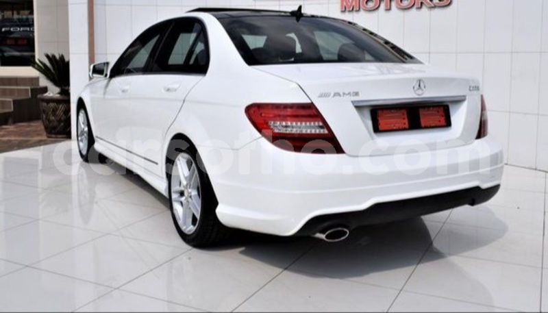 Big with watermark mercedes benz c classe maseru maseru 23783