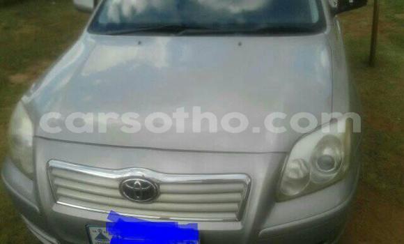 Acheter Occasion Voiture Toyota Avensis Gris à Maseru, Maseru Acheter Occasion Voiture Toyota Avensis Gris à Maseru, Maseru