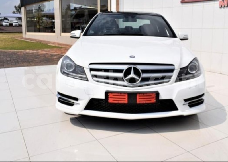 Big with watermark mercedes benz c classe maseru maseru 23783