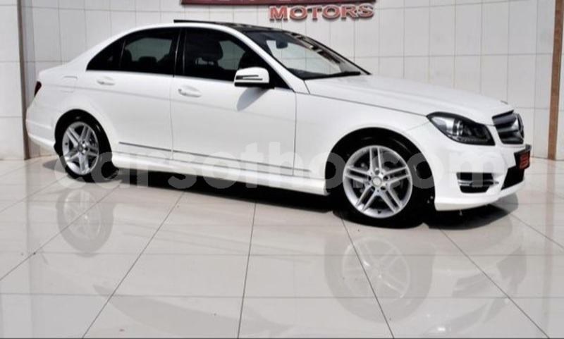 Big with watermark mercedes benz c classe maseru maseru 23783