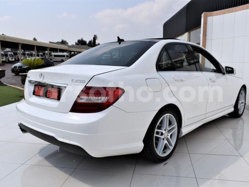 Big with watermark mercedes benz c classe maseru maseru 23783