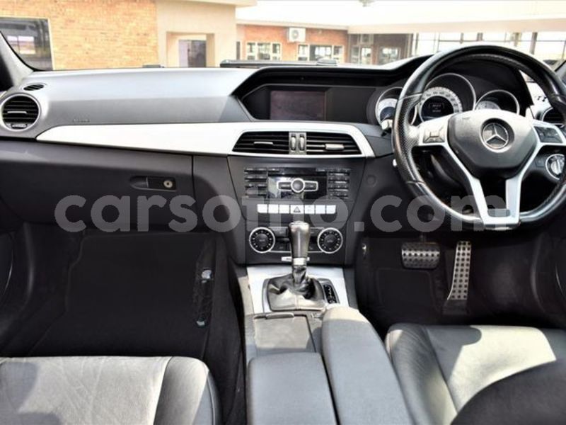 Big with watermark mercedes benz c classe maseru maseru 23783