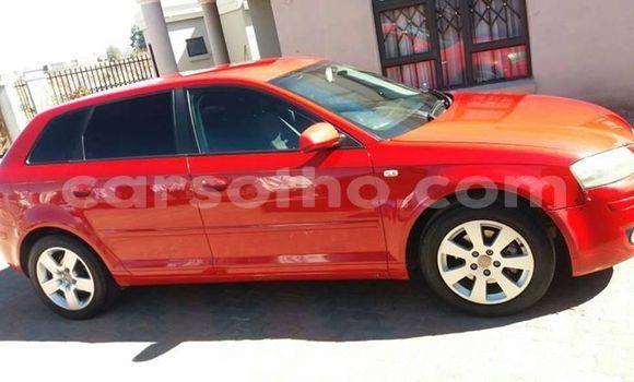 Acheter Occasion Voiture Audi A3 Rouge à Maseru, Maseru Acheter Occasion Voiture Audi A3 Rouge à Maseru, Maseru