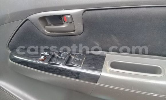 اشتري مستعمل Toyota Hilux White سيارة في Maseru في Maseru اشتري مستعمل Toyota Hilux White سيارة في Maseru في Maseru
