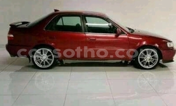 Sayi Na hannu Toyota Corolla Other Mota in Maseru a Maseru Sayi Na hannu Toyota Corolla Other Mota in Maseru a Maseru